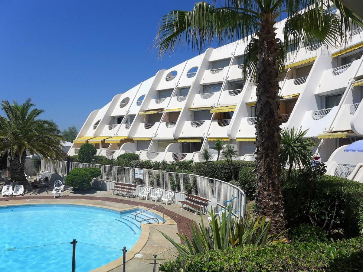 Apartment La Calypso-6 By Interhome La Grande-Motte Exterior foto