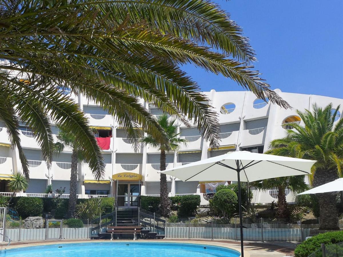 Apartment La Calypso-6 By Interhome La Grande-Motte Exterior foto