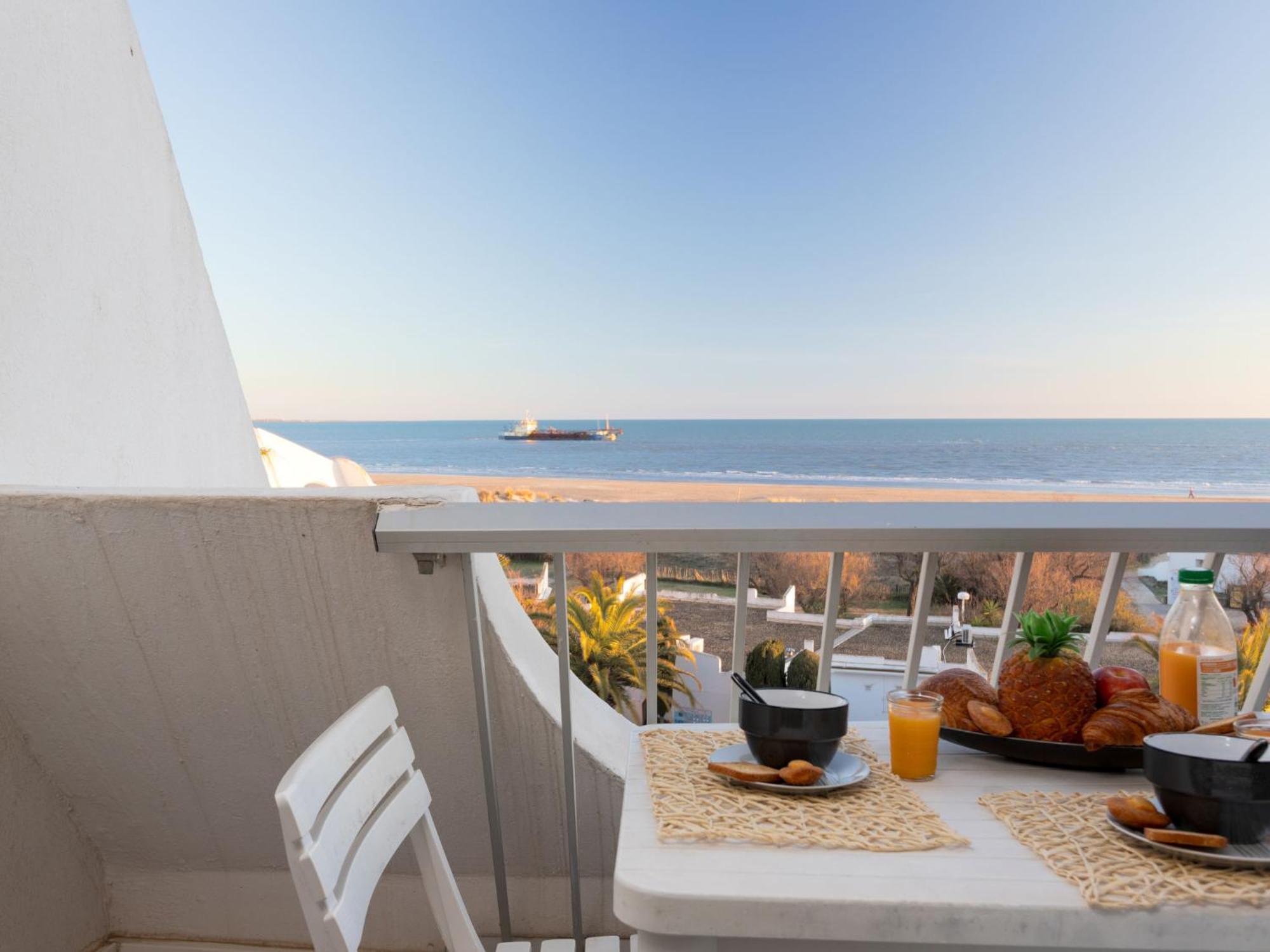 Apartment La Calypso-6 By Interhome La Grande-Motte Exterior foto