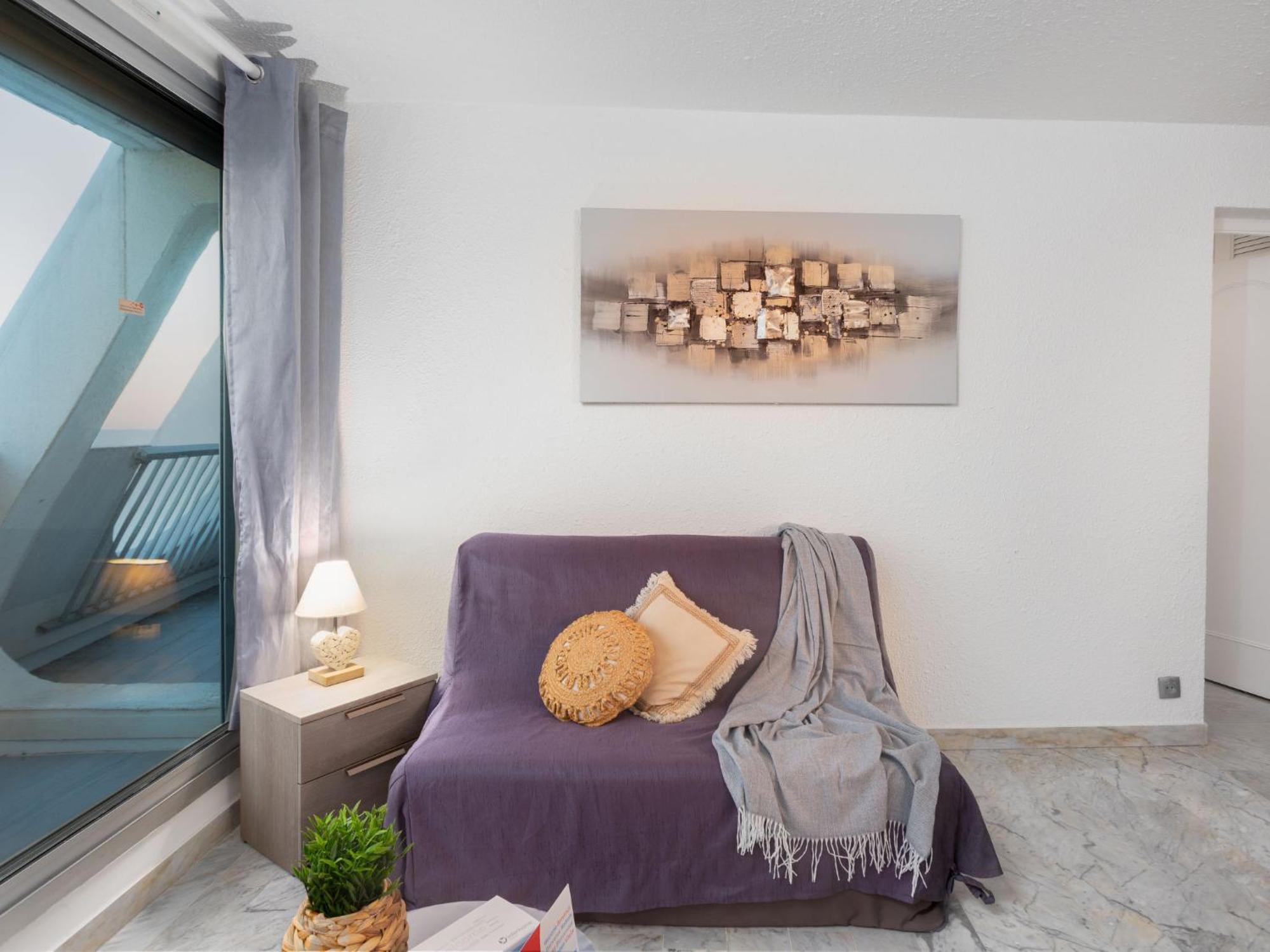 Apartment La Calypso-6 By Interhome La Grande-Motte Exterior foto