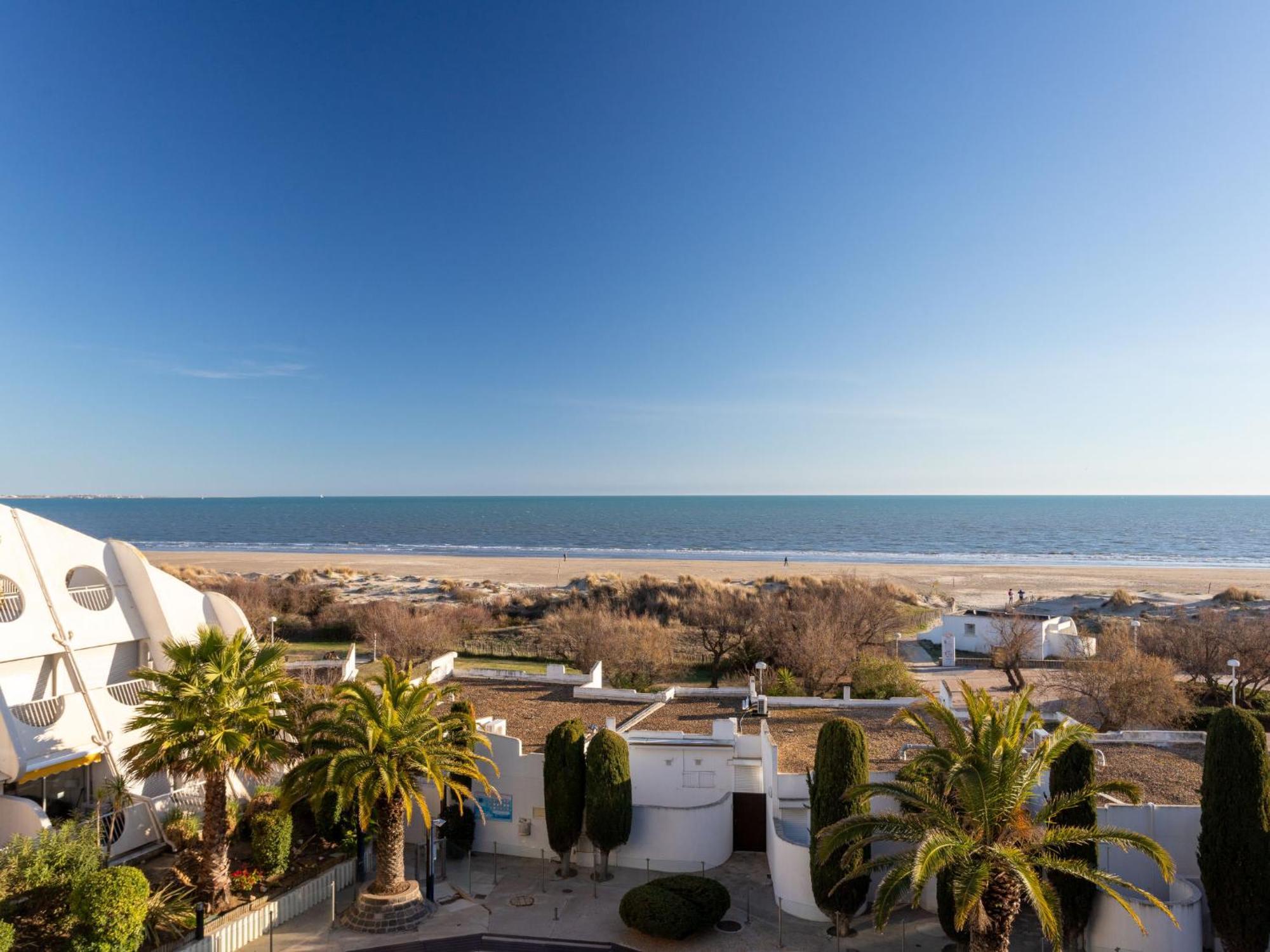 Apartment La Calypso-6 By Interhome La Grande-Motte Exterior foto