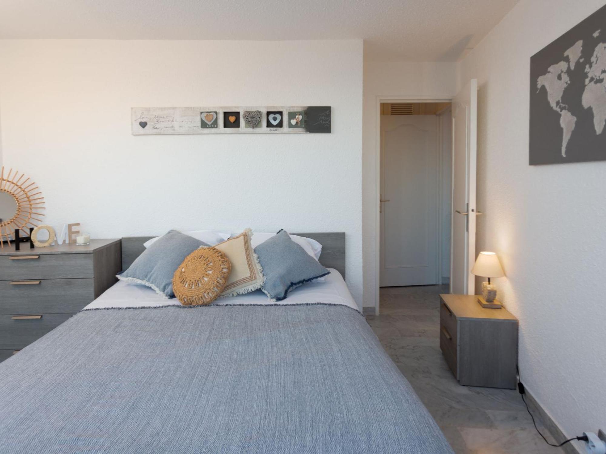 Apartment La Calypso-6 By Interhome La Grande-Motte Exterior foto